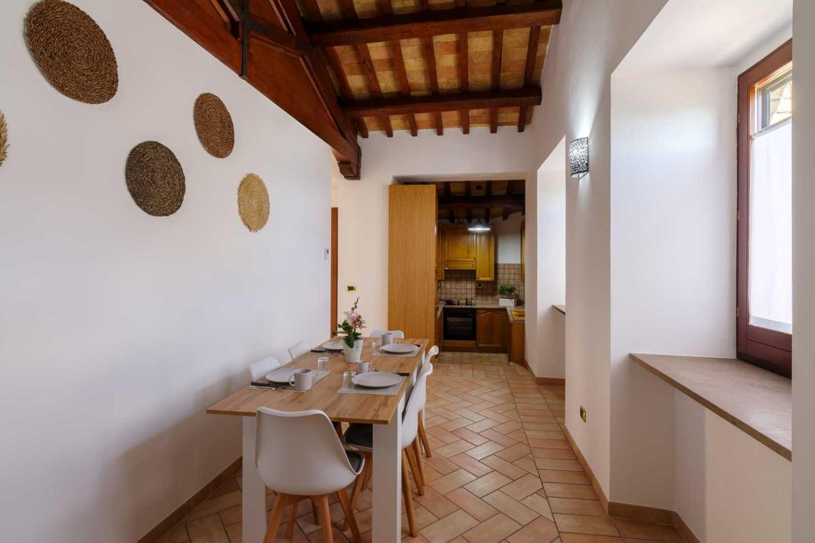 Apartament Casa Olivetta Trevi Zewnętrze zdjęcie