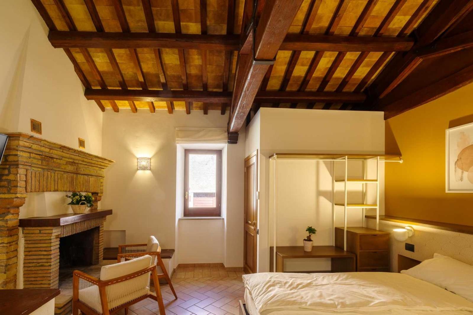 Apartament Casa Olivetta Trevi Zewnętrze zdjęcie