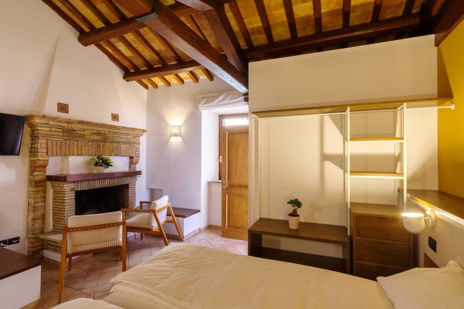 Apartament Casa Olivetta Trevi Zewnętrze zdjęcie