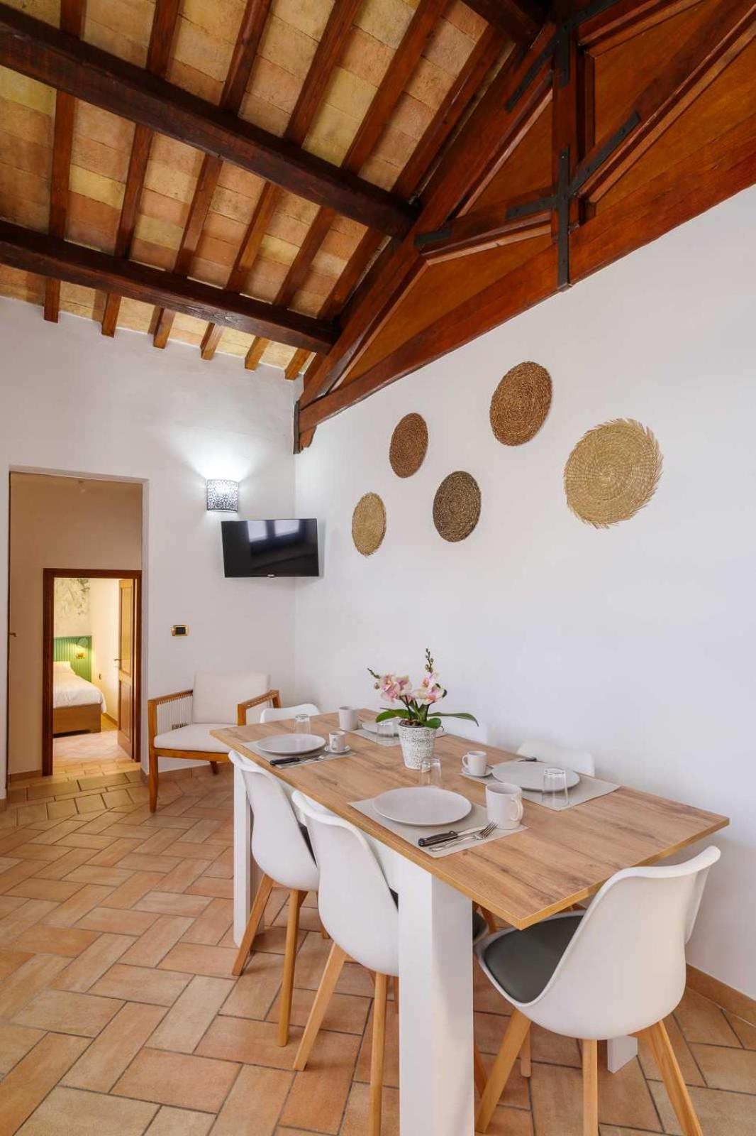 Apartament Casa Olivetta Trevi Zewnętrze zdjęcie