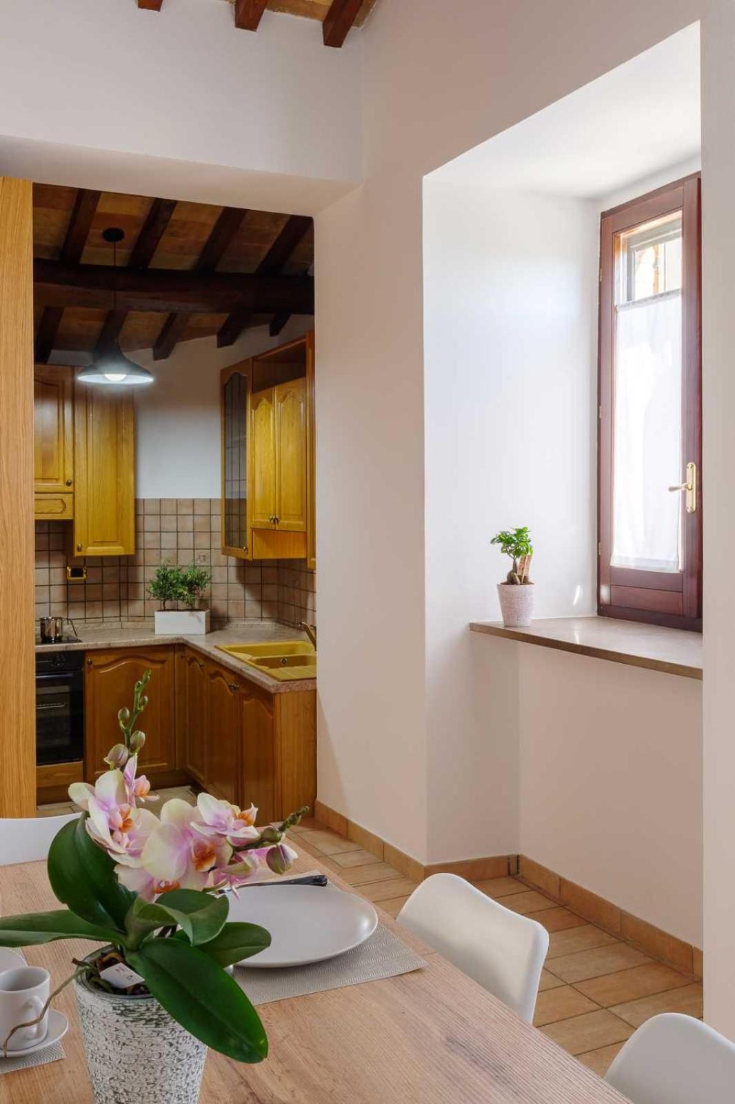 Apartament Casa Olivetta Trevi Zewnętrze zdjęcie