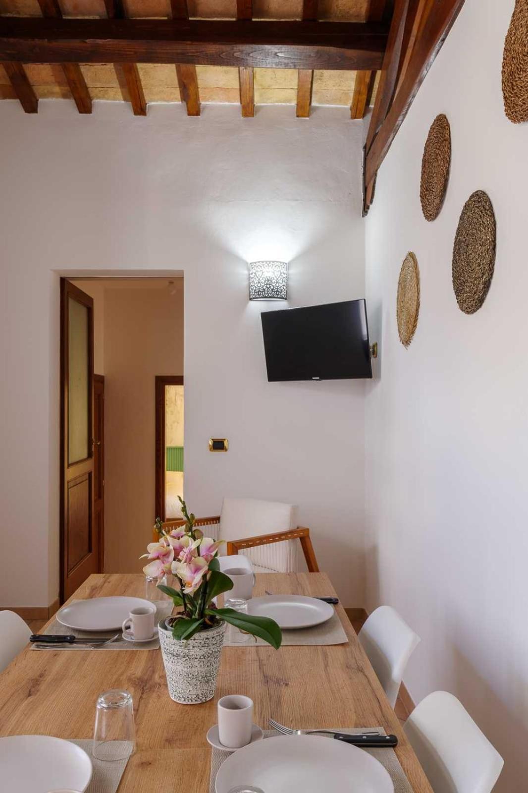Apartament Casa Olivetta Trevi Zewnętrze zdjęcie